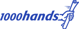 1000hands-logo-blau